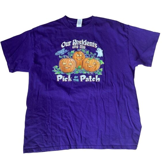 Lot of 2 Healthcare Tee Shirts Size XL - Picture 4 of 7